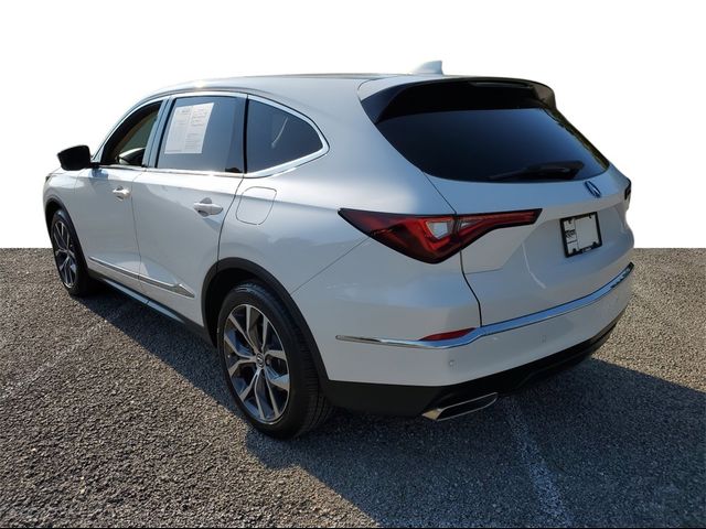 2023 Acura MDX Technology