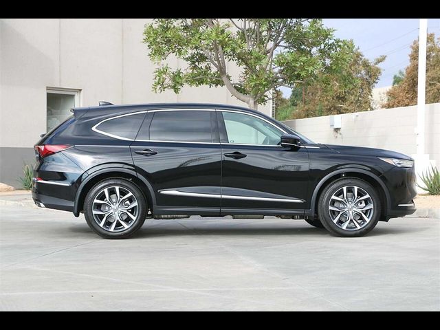 2023 Acura MDX Technology