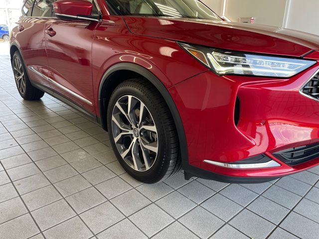 2023 Acura MDX Technology