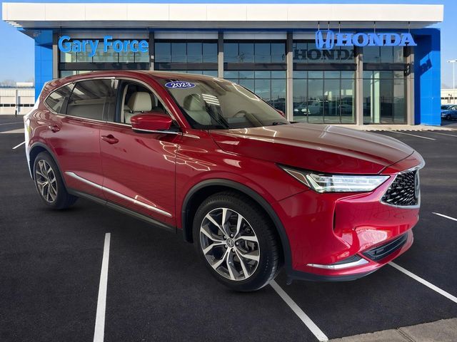 2023 Acura MDX Technology