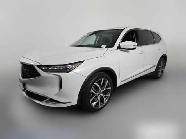 2023 Acura MDX Technology