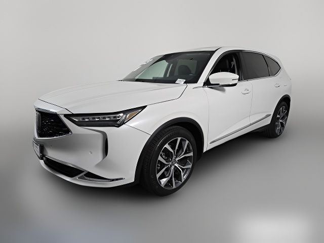 2023 Acura MDX Technology