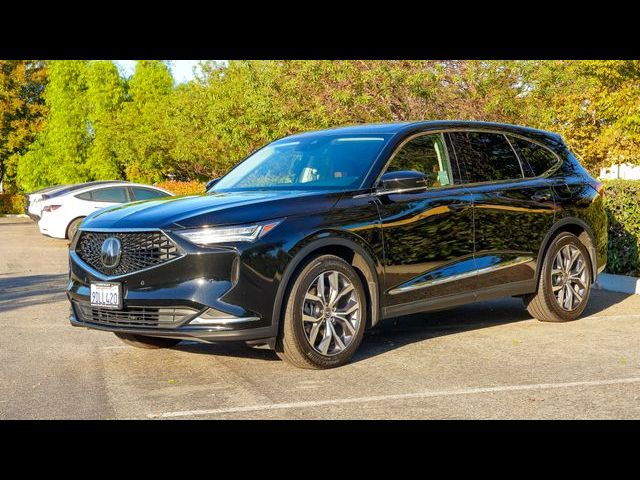 2023 Acura MDX Technology