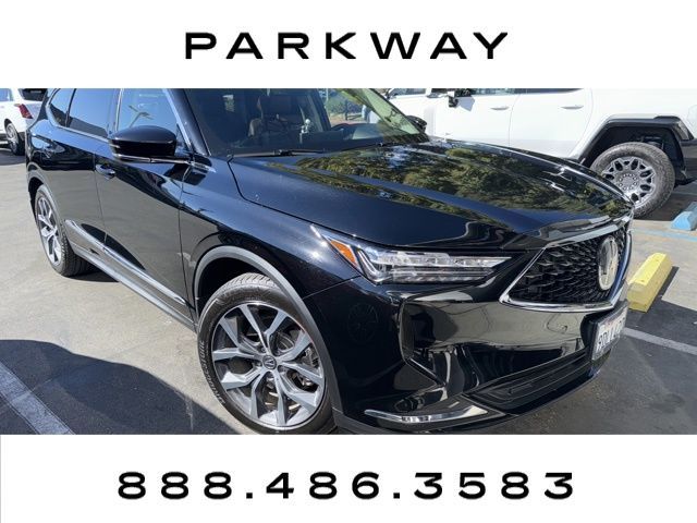 2023 Acura MDX Technology