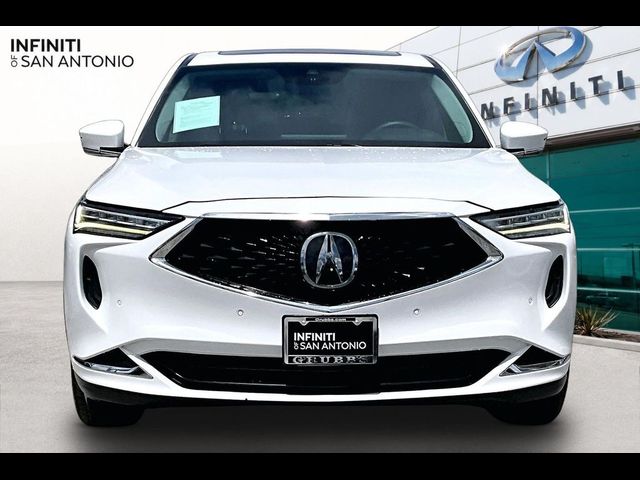2023 Acura MDX Technology