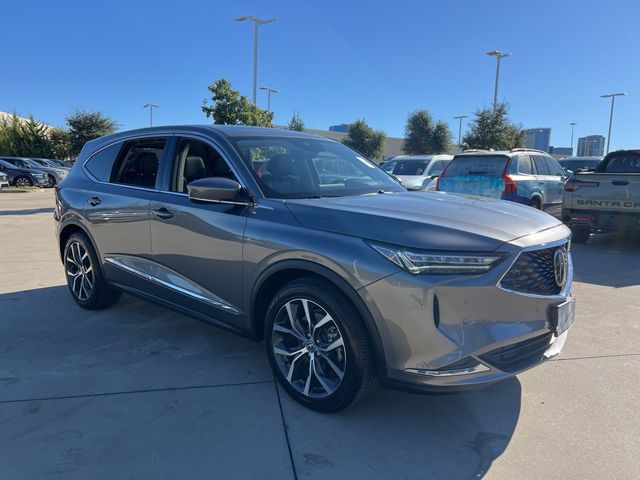 2023 Acura MDX Technology