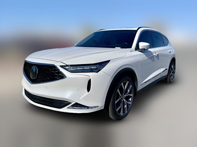 2023 Acura MDX Technology