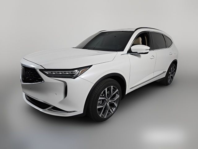 2023 Acura MDX Technology