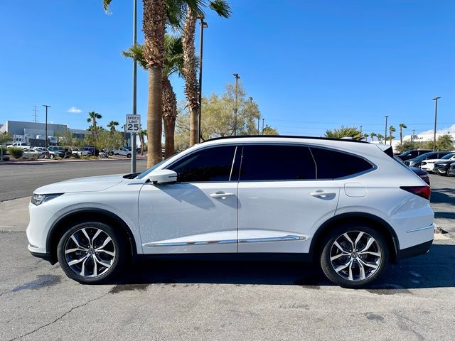 2023 Acura MDX Technology