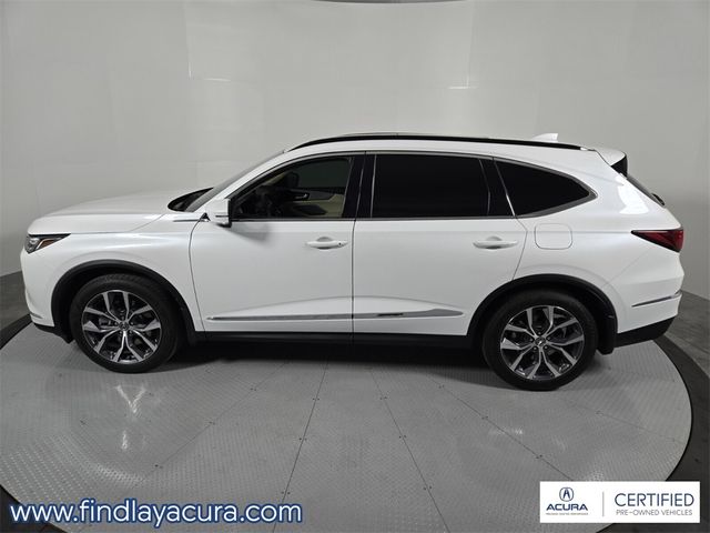 2023 Acura MDX Technology