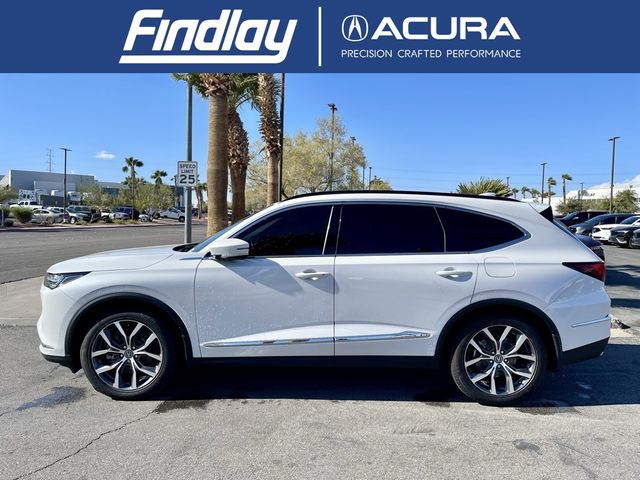 2023 Acura MDX Technology