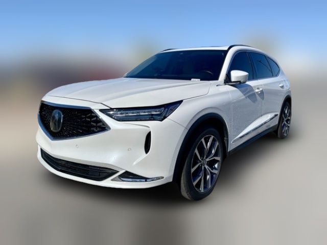 2023 Acura MDX Technology