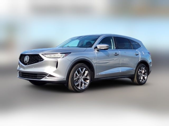 2023 Acura MDX Technology