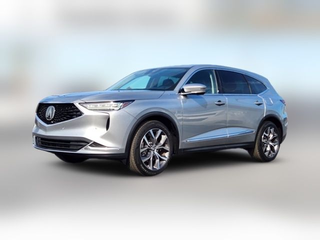 2023 Acura MDX Technology