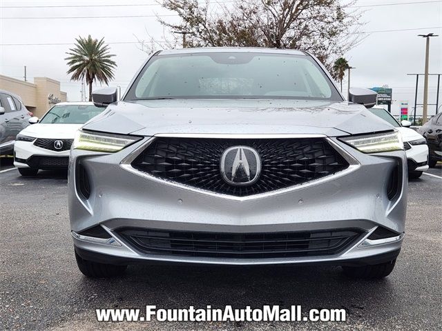 2023 Acura MDX Technology