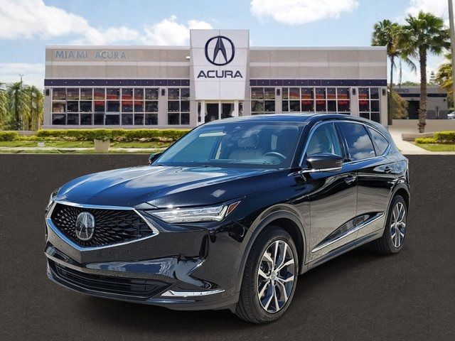 2023 Acura MDX Technology