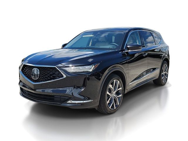 2023 Acura MDX Technology