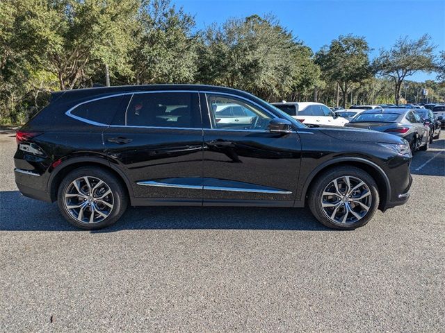 2023 Acura MDX Technology