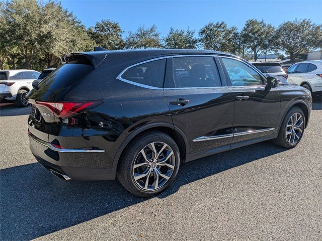 2023 Acura MDX Technology