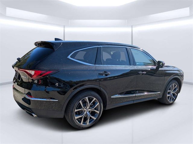 2023 Acura MDX Technology