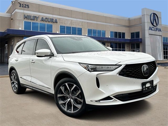 2023 Acura MDX Technology