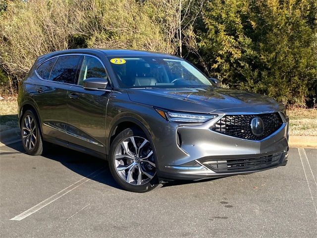 2023 Acura MDX Technology