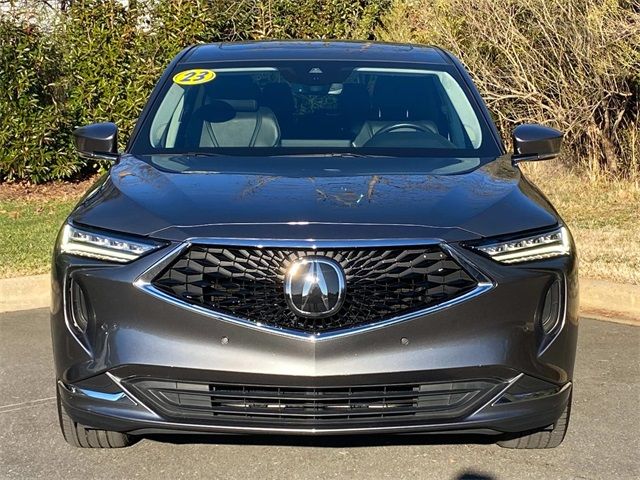 2023 Acura MDX Technology