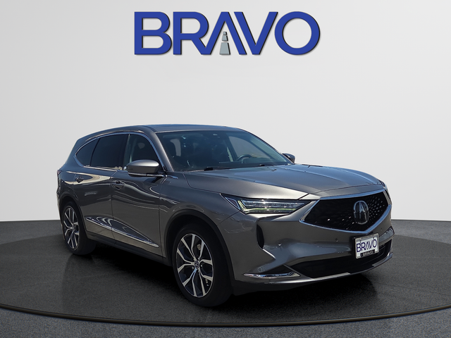 2023 Acura MDX Technology