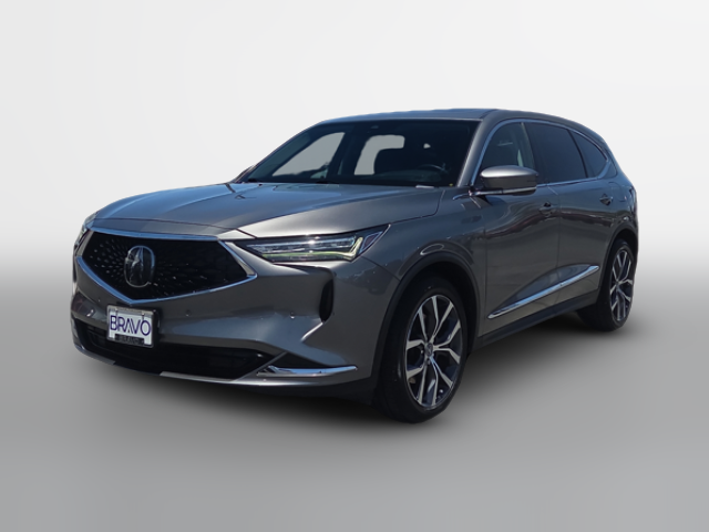 2023 Acura MDX Technology