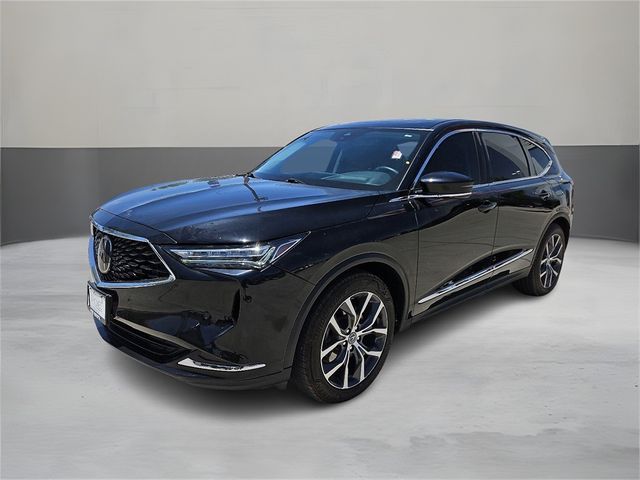 2023 Acura MDX Technology