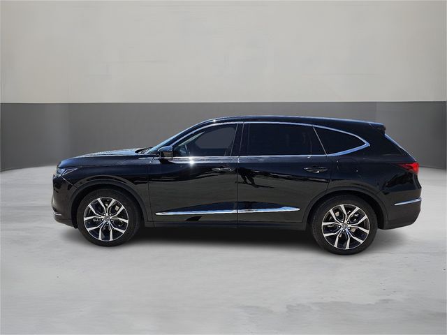 2023 Acura MDX Technology