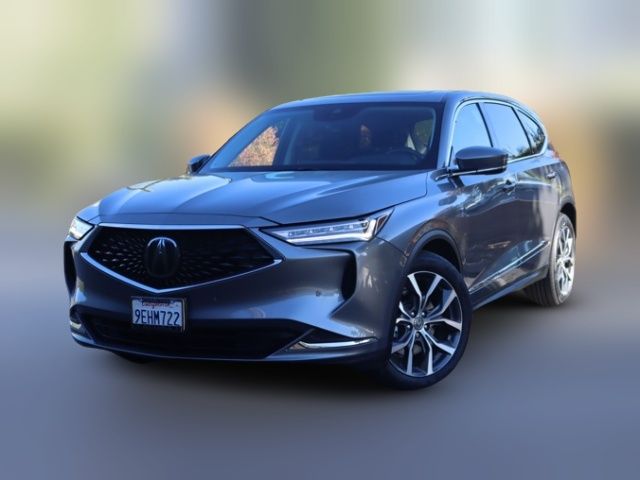 2023 Acura MDX Technology