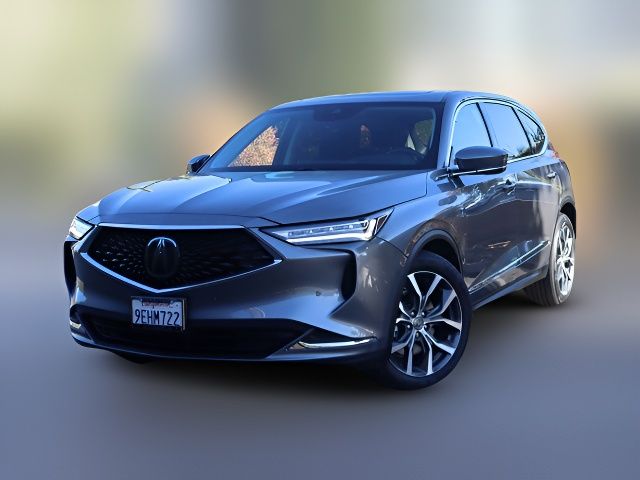 2023 Acura MDX Technology