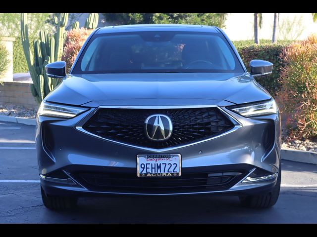 2023 Acura MDX Technology