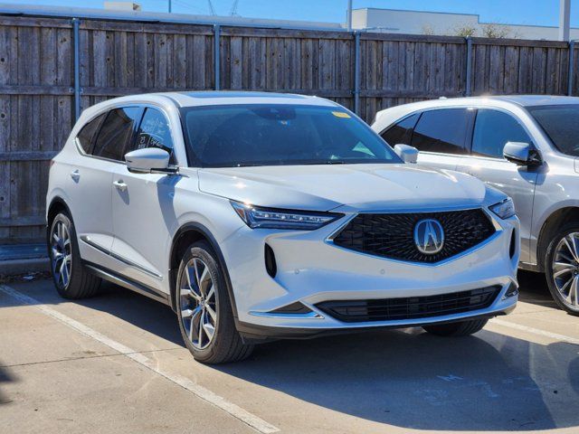 2023 Acura MDX Technology