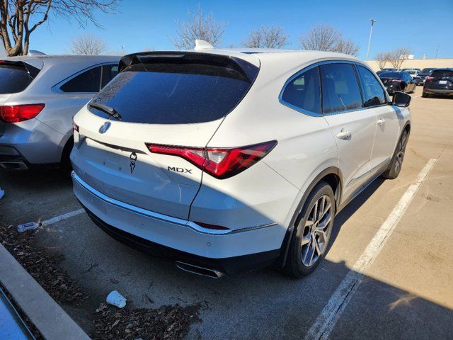 2023 Acura MDX Technology