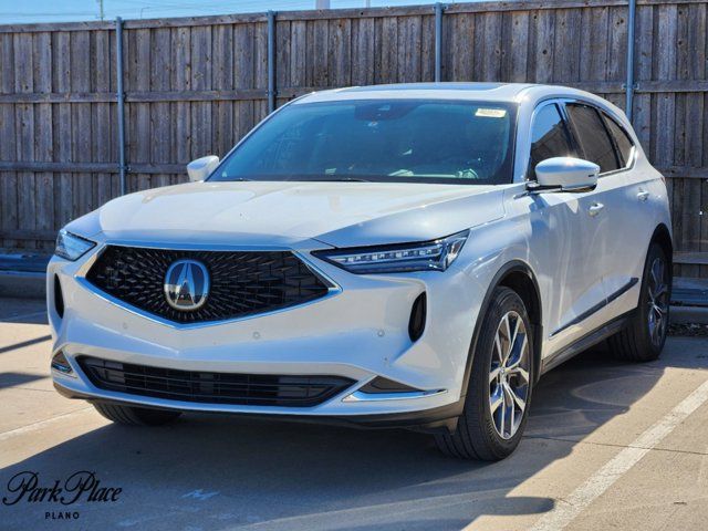 2023 Acura MDX Technology