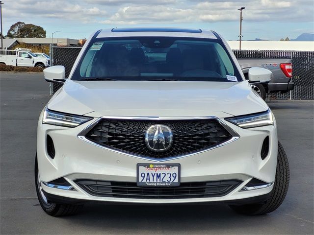 2023 Acura MDX Technology