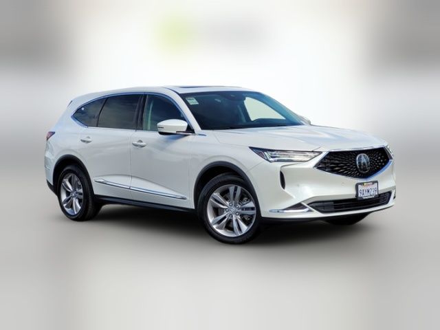 2023 Acura MDX Technology