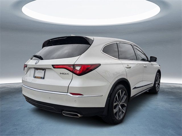 2023 Acura MDX Technology