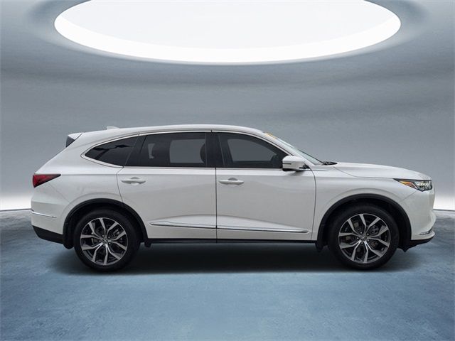 2023 Acura MDX Technology