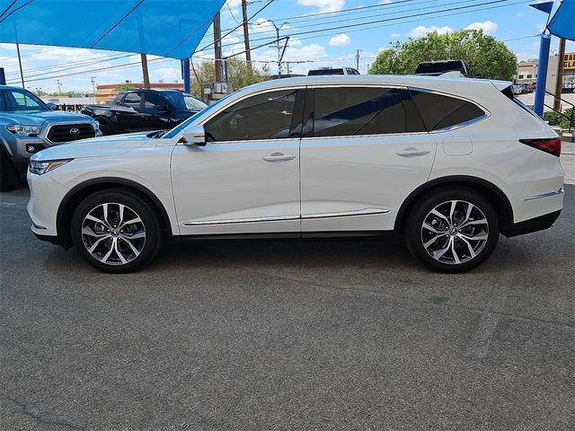 2023 Acura MDX Technology