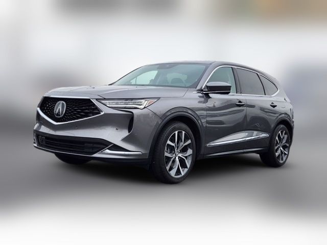 2023 Acura MDX Technology