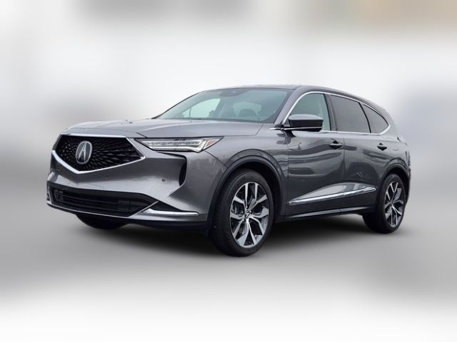 2023 Acura MDX Technology