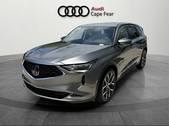 2023 Acura MDX Technology