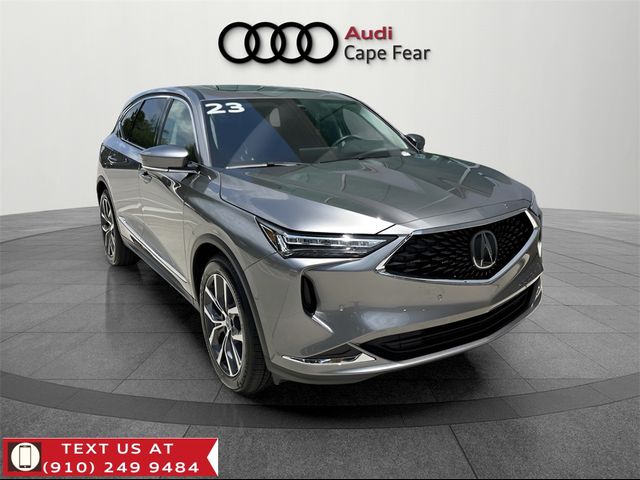 2023 Acura MDX Technology