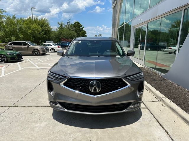 2023 Acura MDX Technology