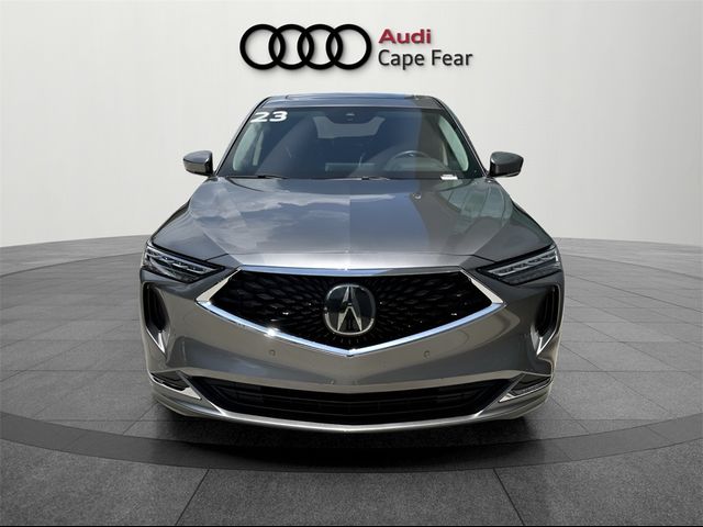 2023 Acura MDX Technology