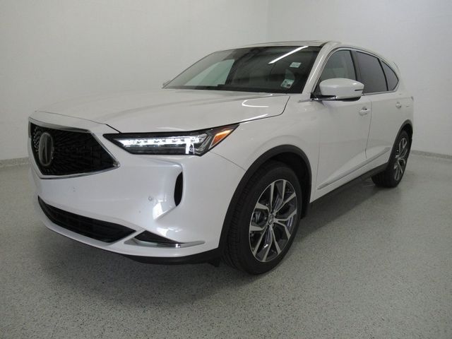 2023 Acura MDX Technology