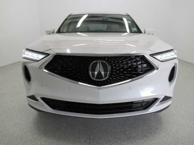 2023 Acura MDX Technology